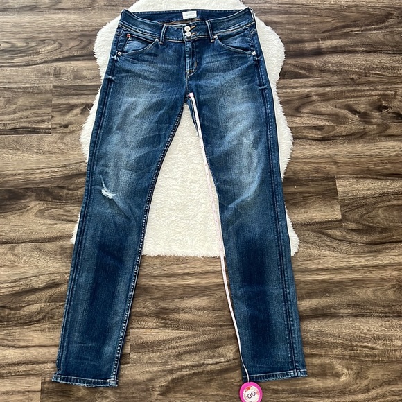 Hudson Colin midrise skinny jeans - Picture 9 of 16